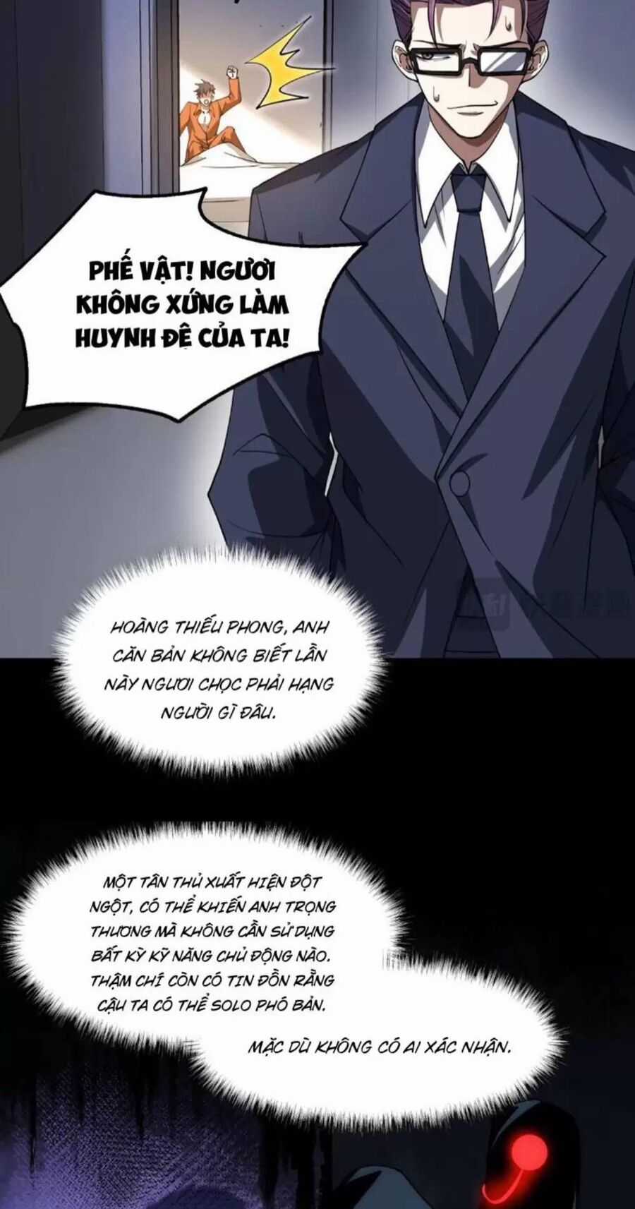 Ta Là Tai Họa Cấp Mục Sư Chương 7 trang 8