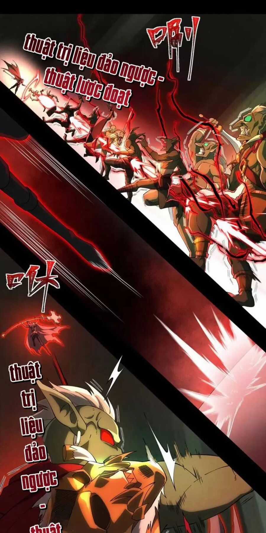 Ta Là Tai Họa Cấp Mục Sư Chương 8 trang 10