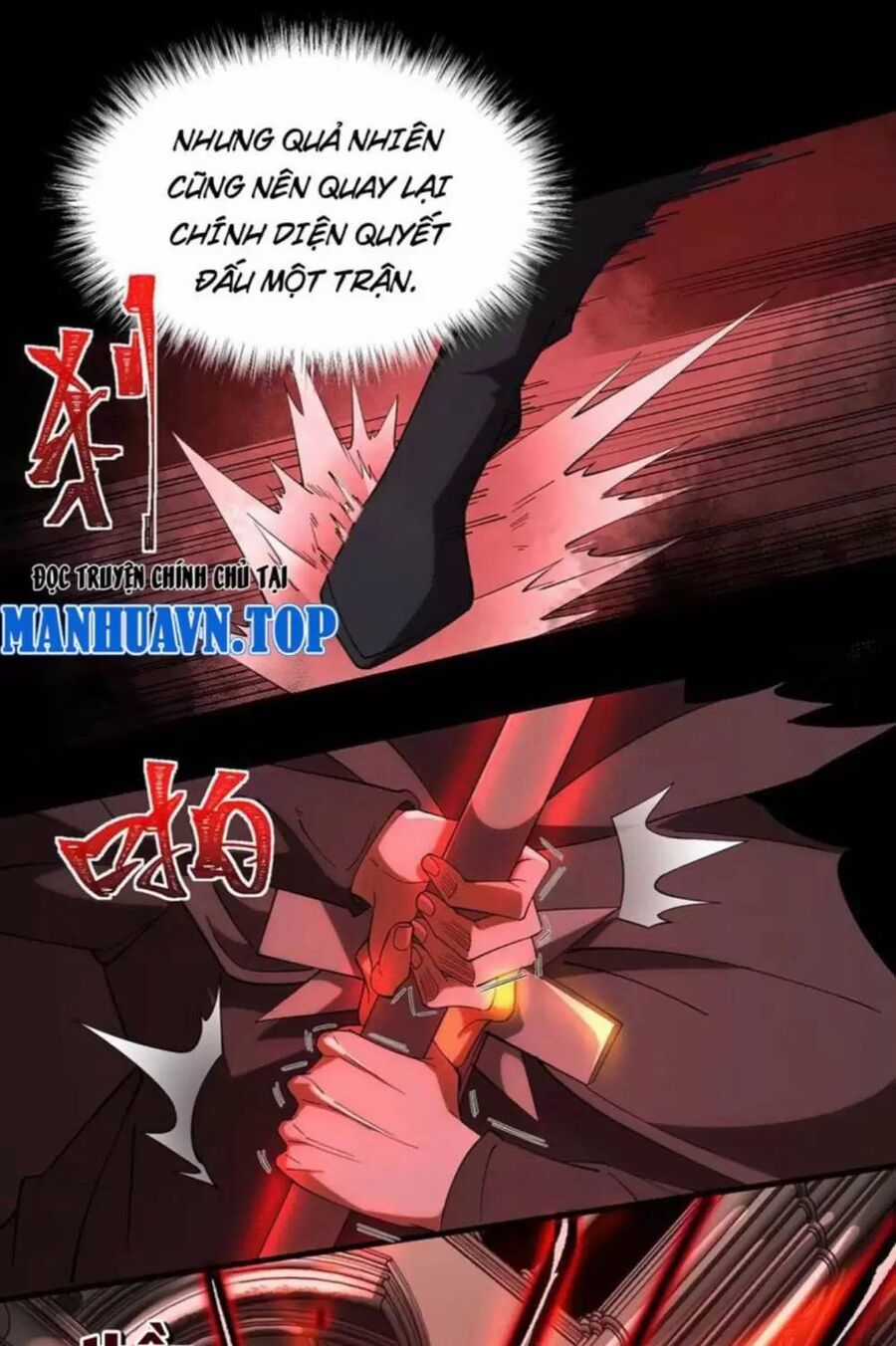 Ta Là Tai Họa Cấp Mục Sư Chương 8 trang 13