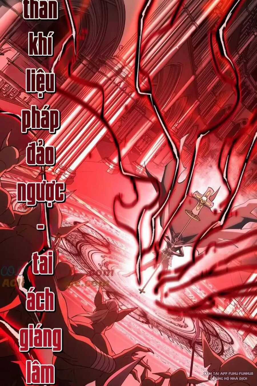 Ta Là Tai Họa Cấp Mục Sư Chương 8 trang 14