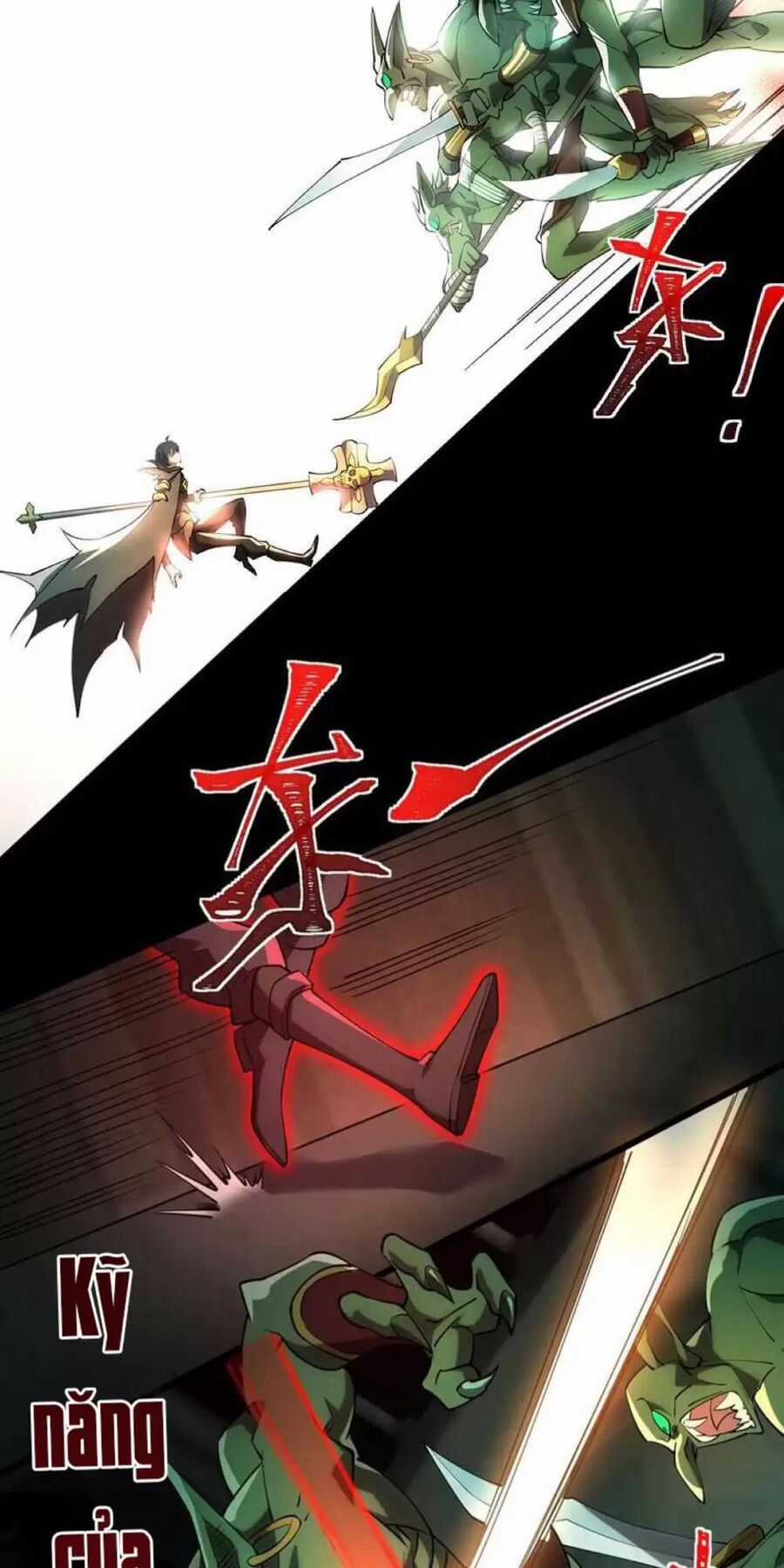 Ta Là Tai Họa Cấp Mục Sư Chương 8 trang 2