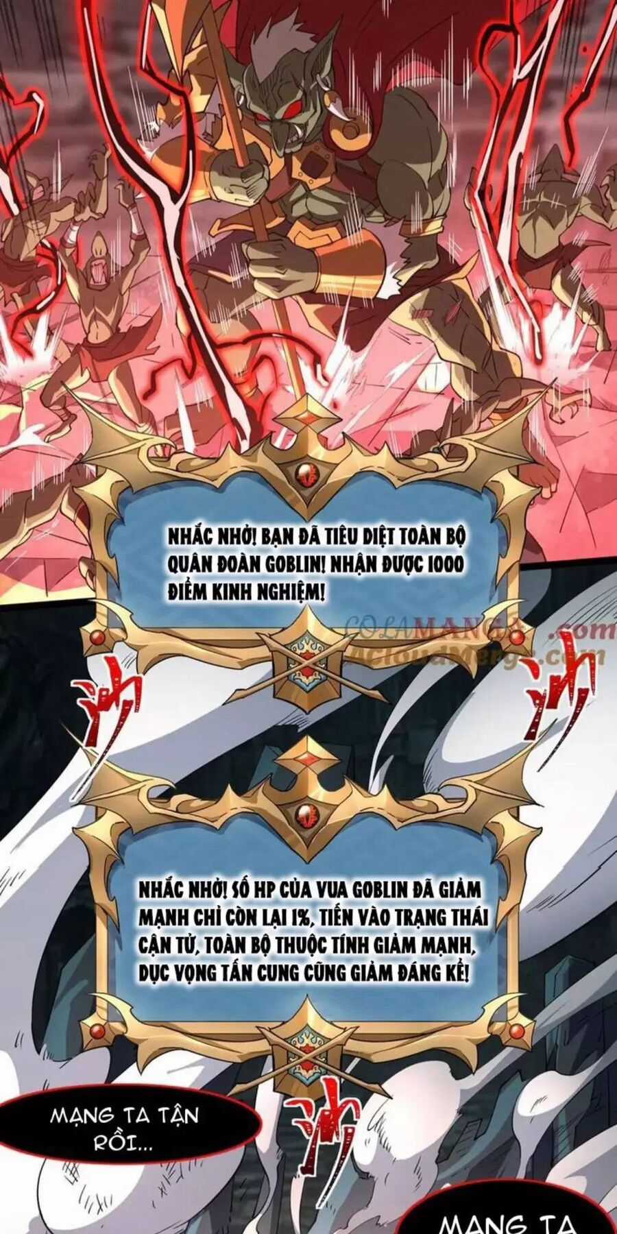 Ta Là Tai Họa Cấp Mục Sư Chương 8 trang 21