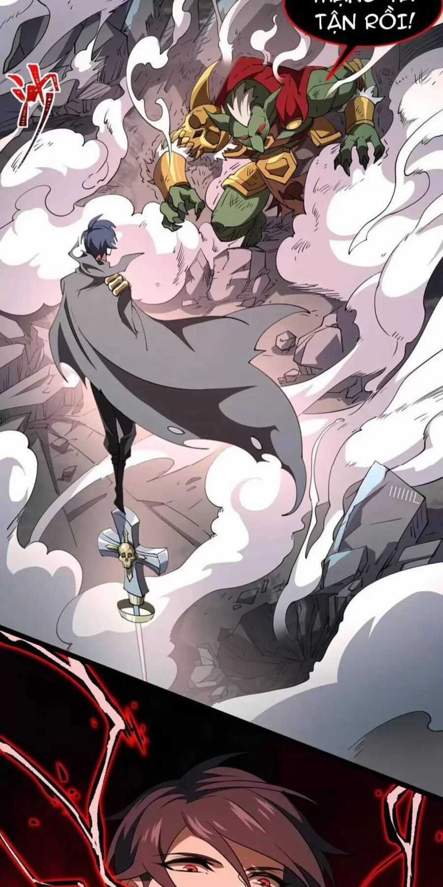 Ta Là Tai Họa Cấp Mục Sư Chương 8 trang 22