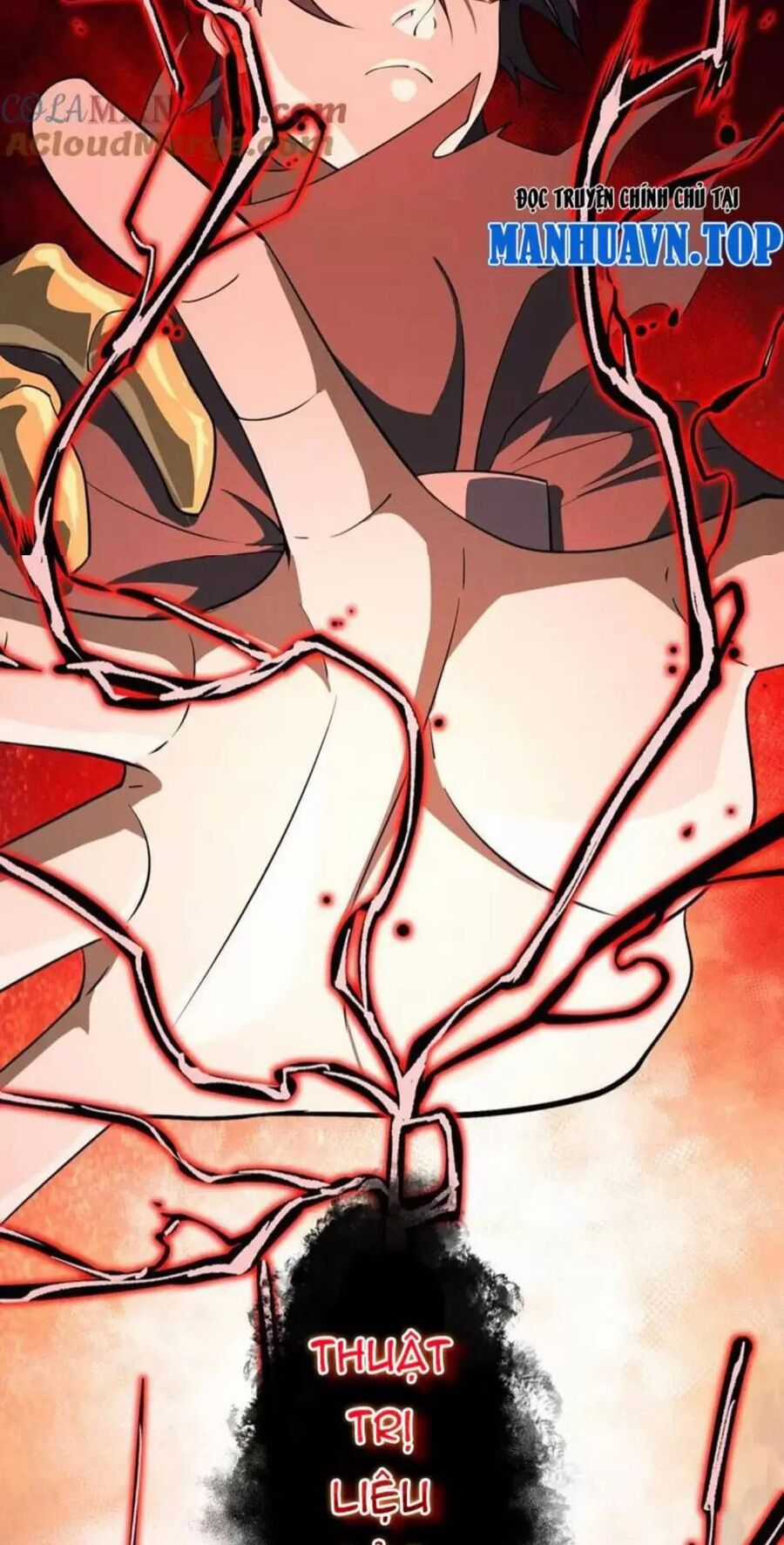 Ta Là Tai Họa Cấp Mục Sư Chương 8 trang 23