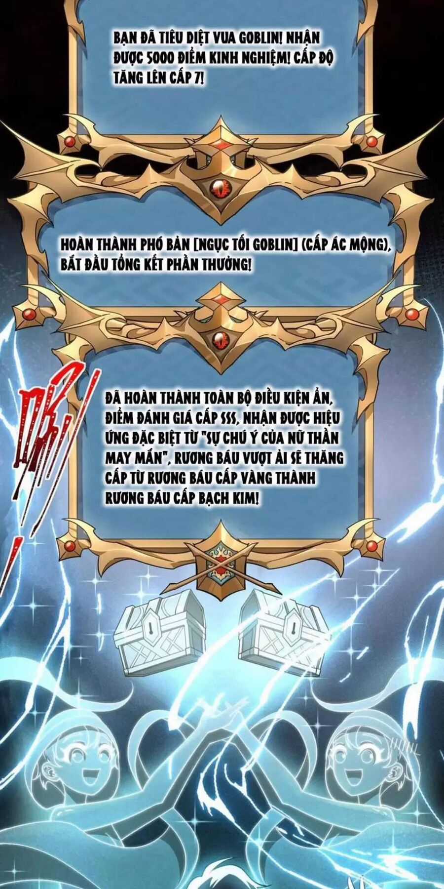 Ta Là Tai Họa Cấp Mục Sư Chương 8 trang 25