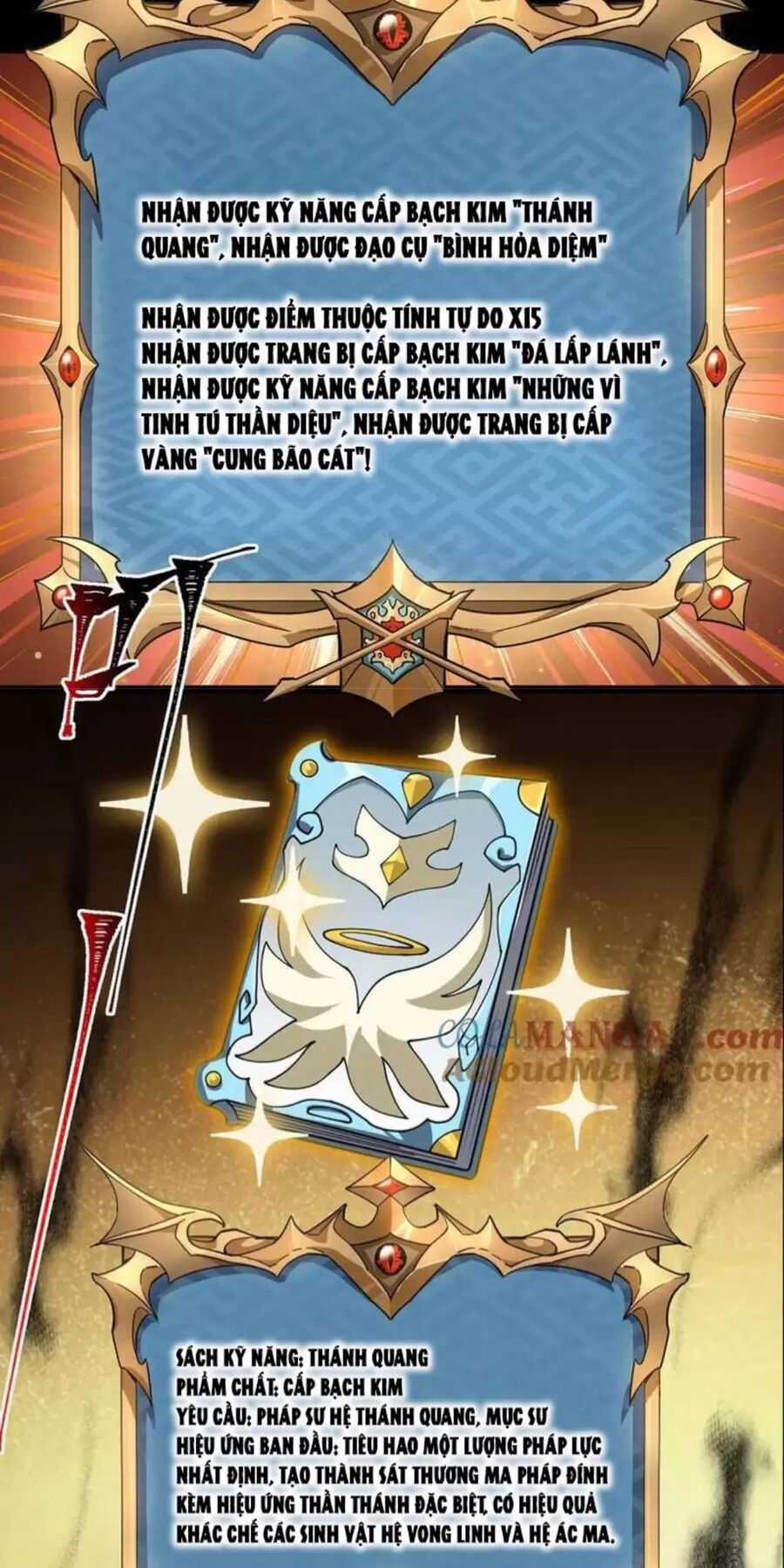 Ta Là Tai Họa Cấp Mục Sư Chương 8 trang 27