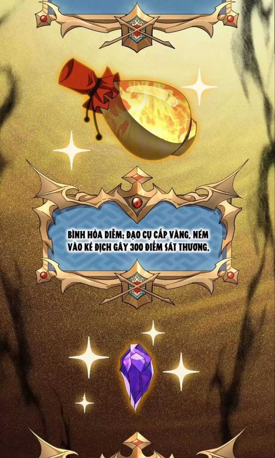 Ta Là Tai Họa Cấp Mục Sư Chương 8 trang 28