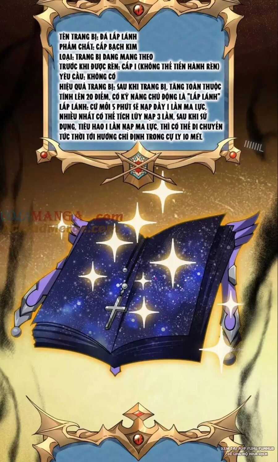 Ta Là Tai Họa Cấp Mục Sư Chương 8 trang 29