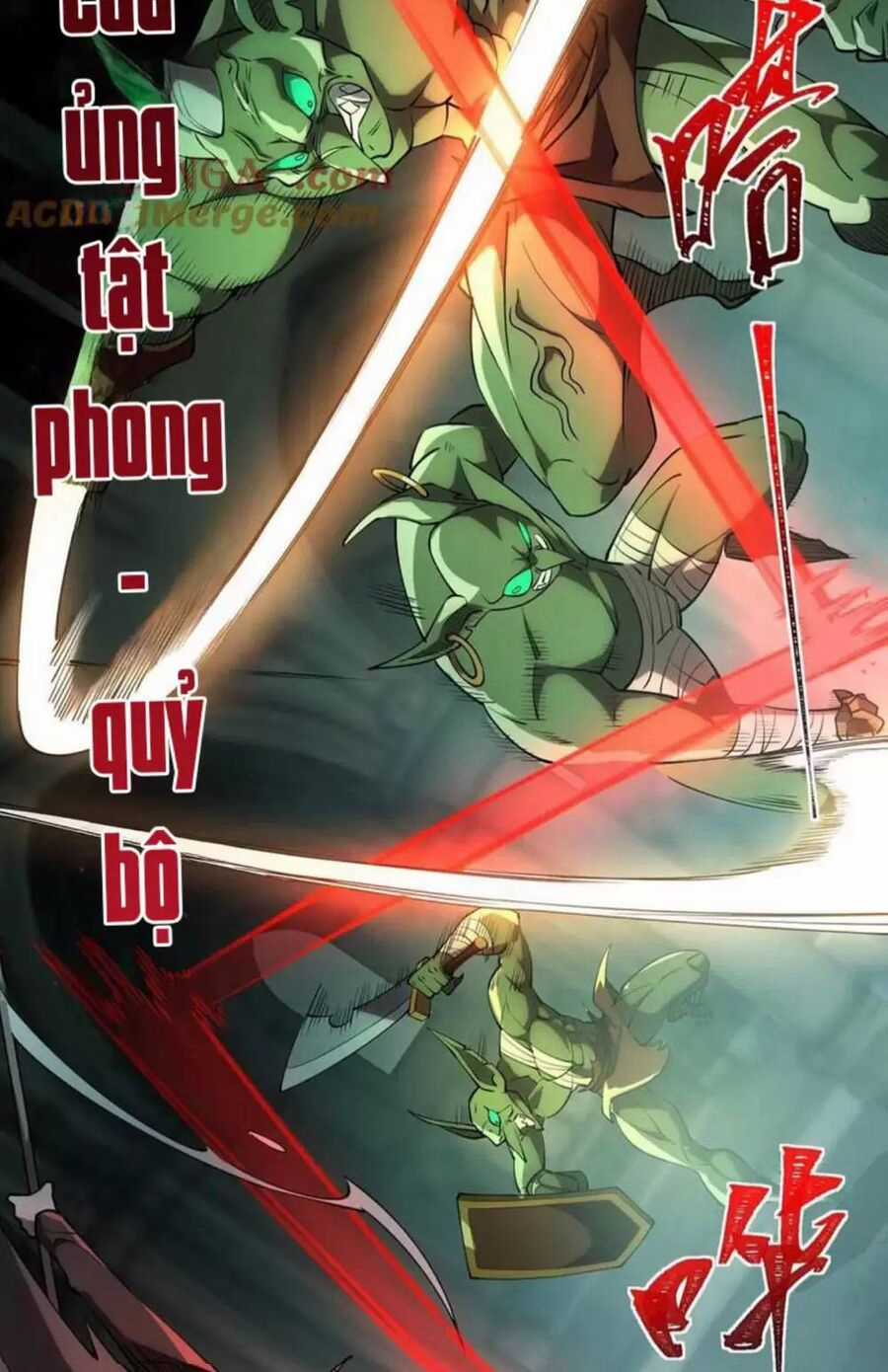 Ta Là Tai Họa Cấp Mục Sư Chương 8 trang 3