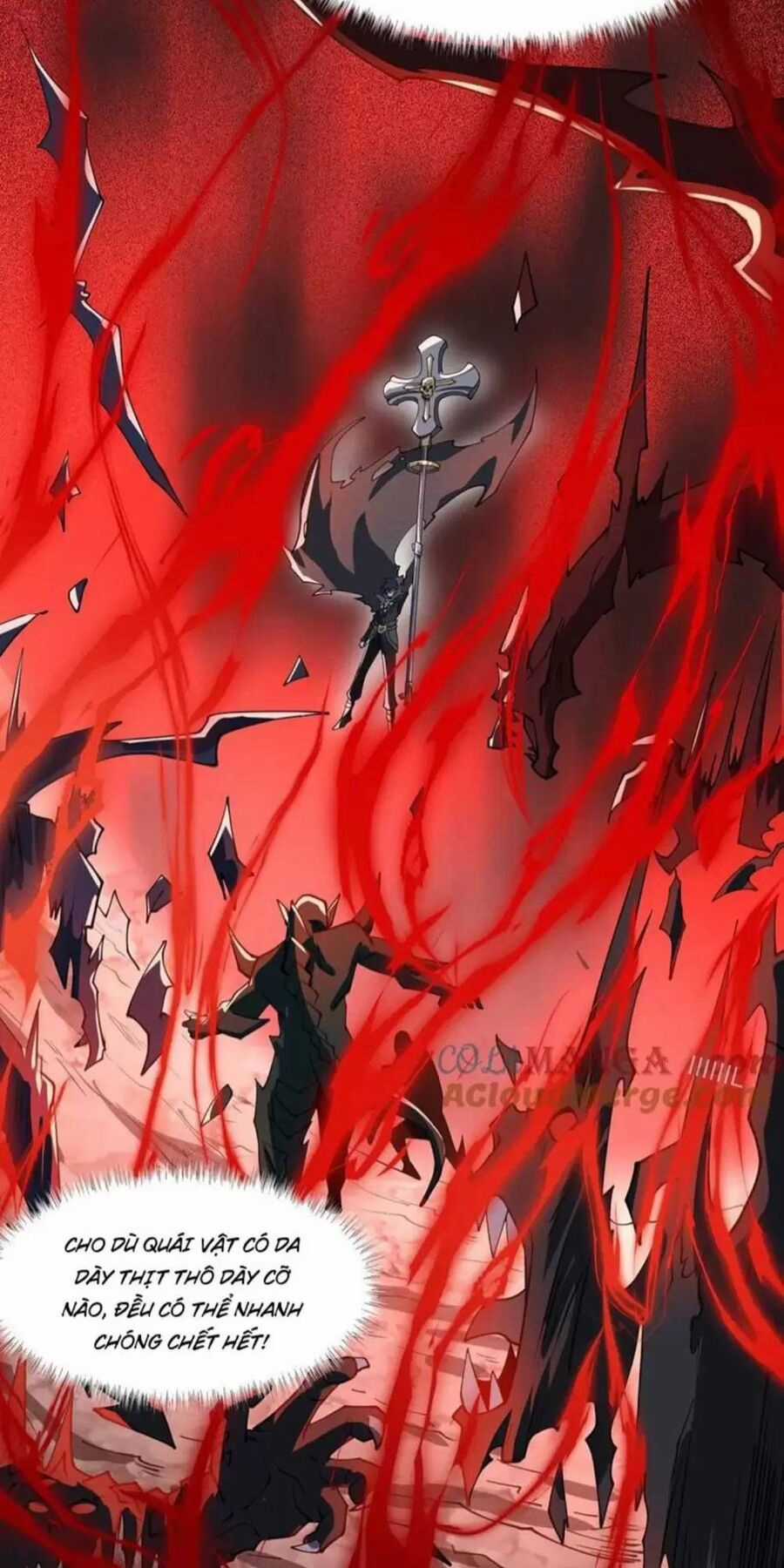 Ta Là Tai Họa Cấp Mục Sư Chương 8 trang 32