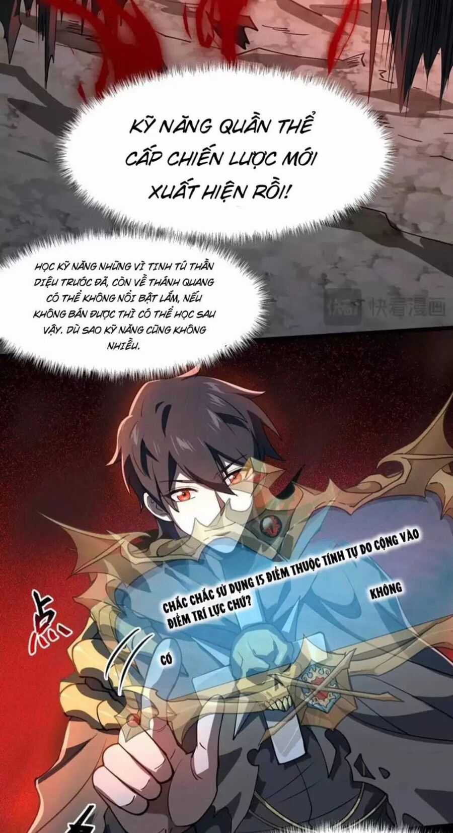 Ta Là Tai Họa Cấp Mục Sư Chương 8 trang 33