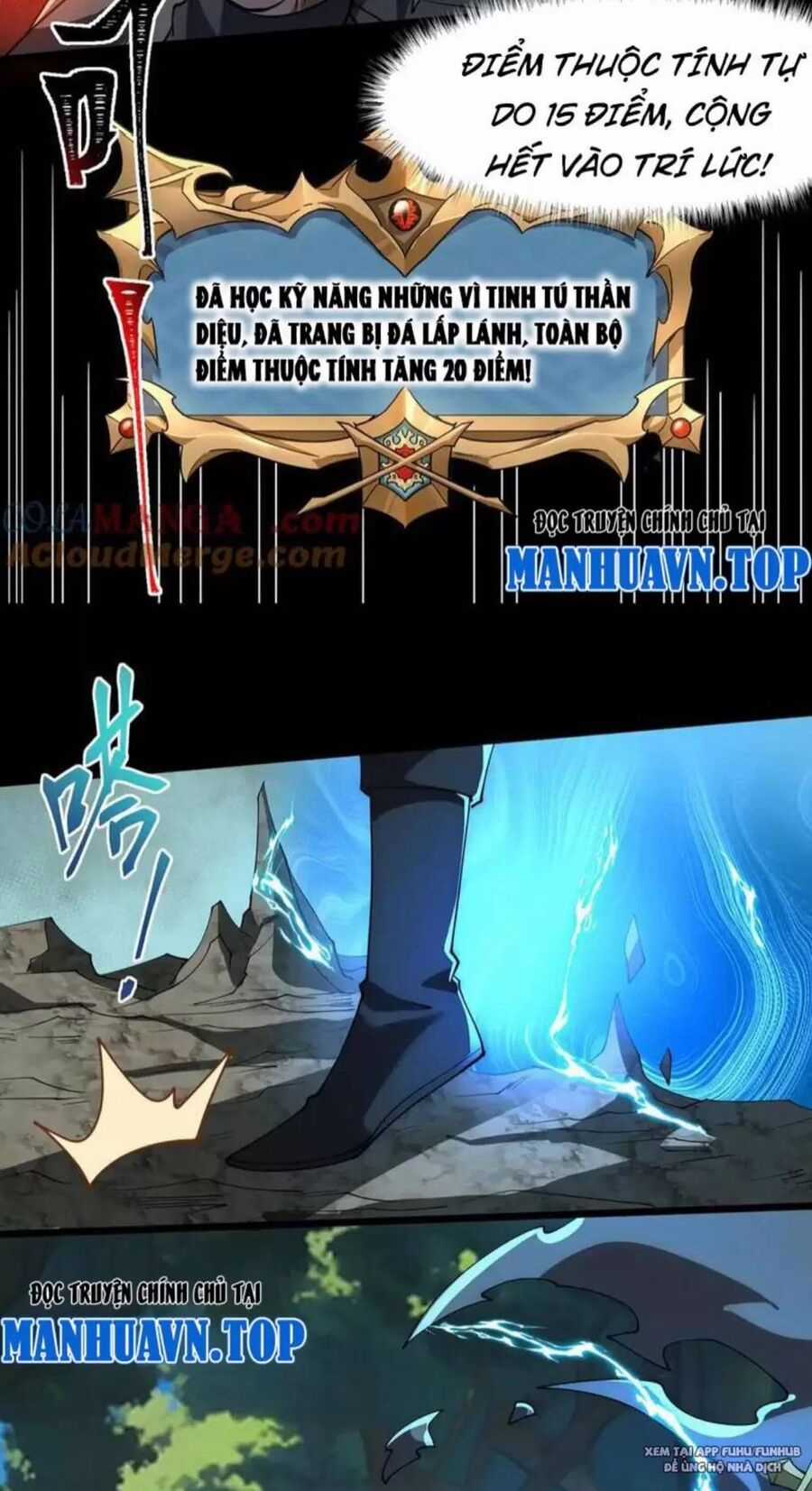 Ta Là Tai Họa Cấp Mục Sư Chương 8 trang 34