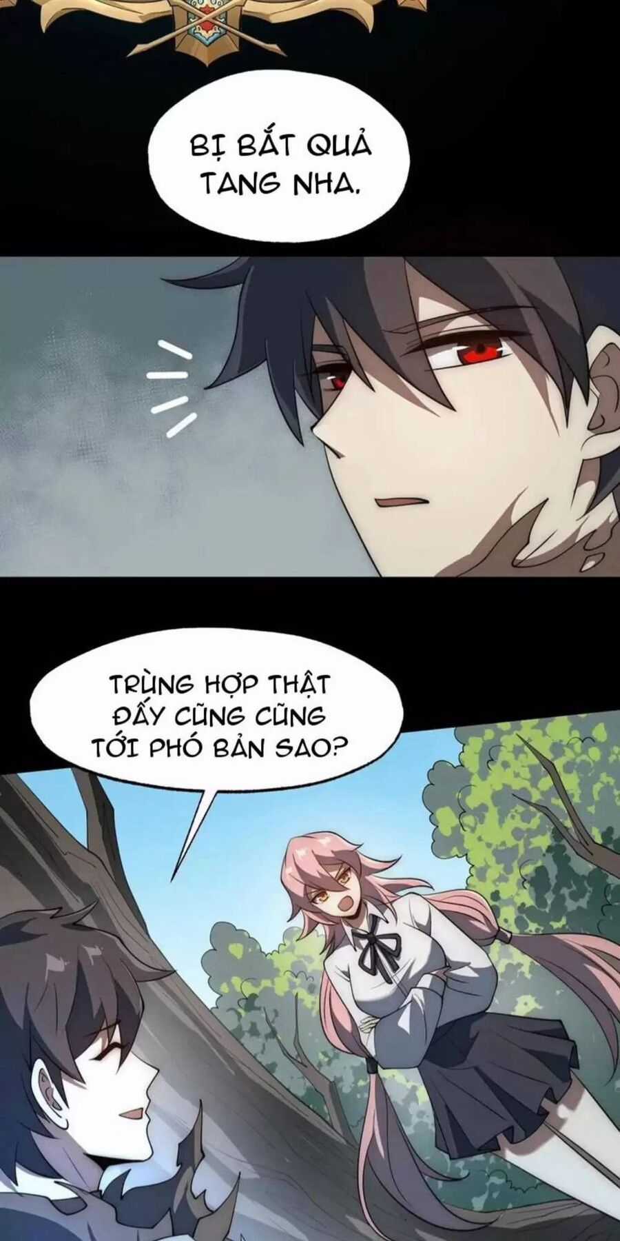 Ta Là Tai Họa Cấp Mục Sư Chương 8 trang 36