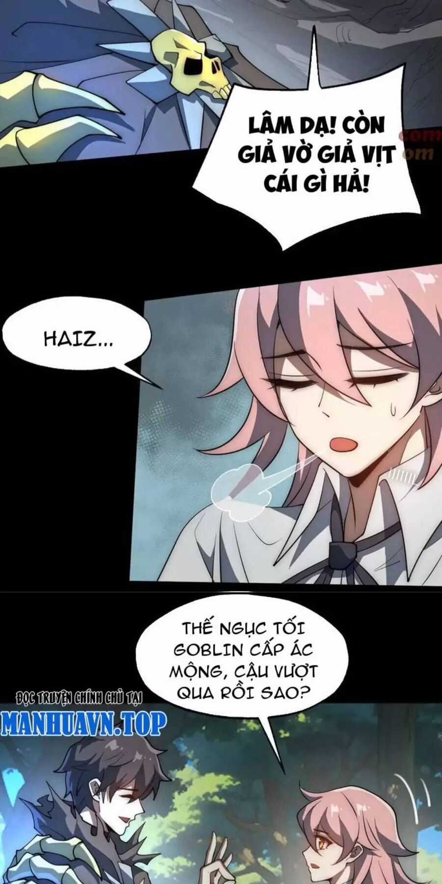 Ta Là Tai Họa Cấp Mục Sư Chương 8 trang 37