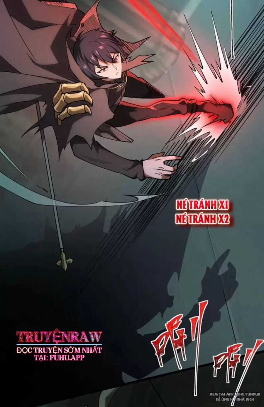 Ta Là Tai Họa Cấp Mục Sư Chương 8 trang 4