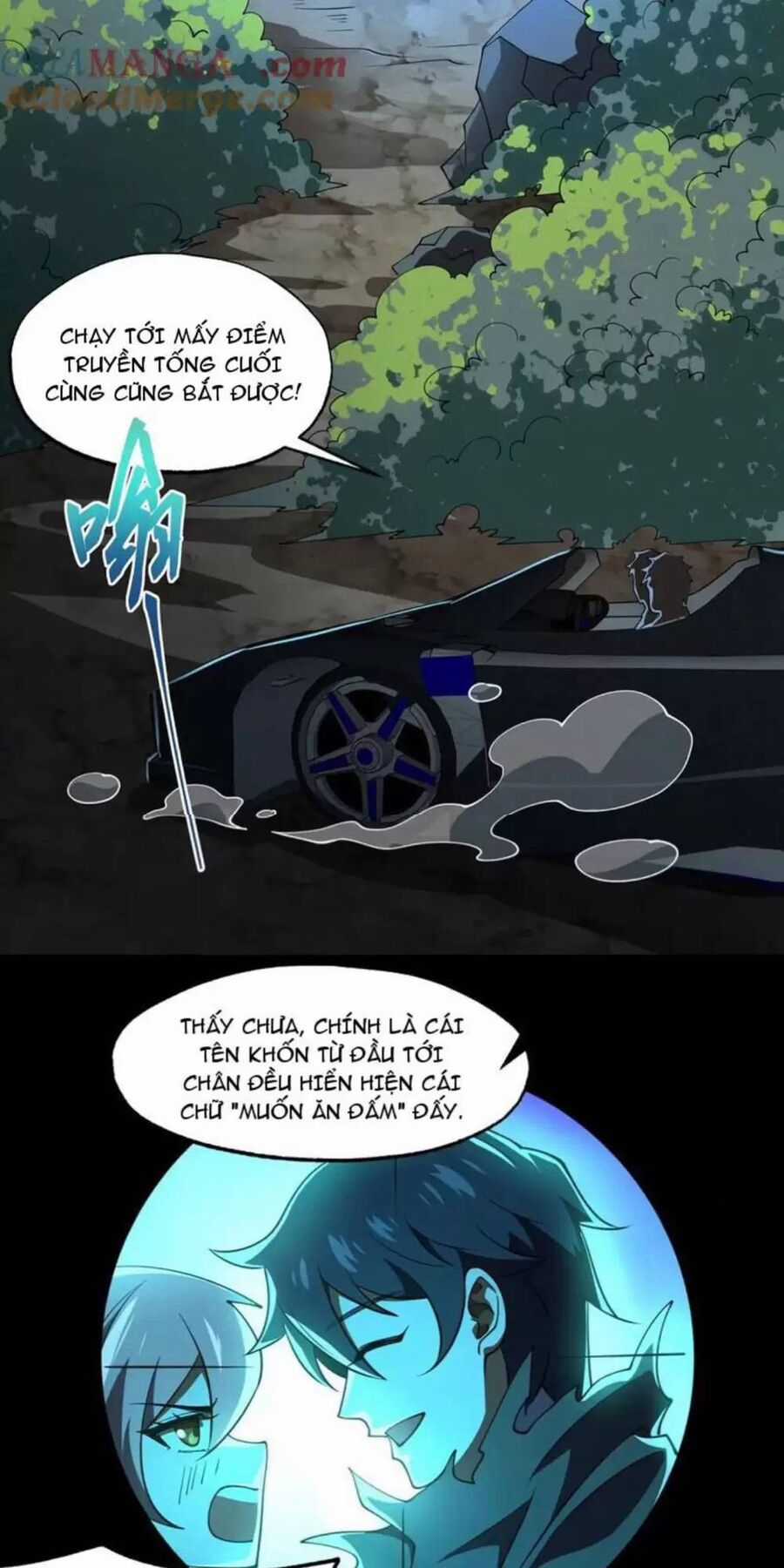 Ta Là Tai Họa Cấp Mục Sư Chương 8 trang 41