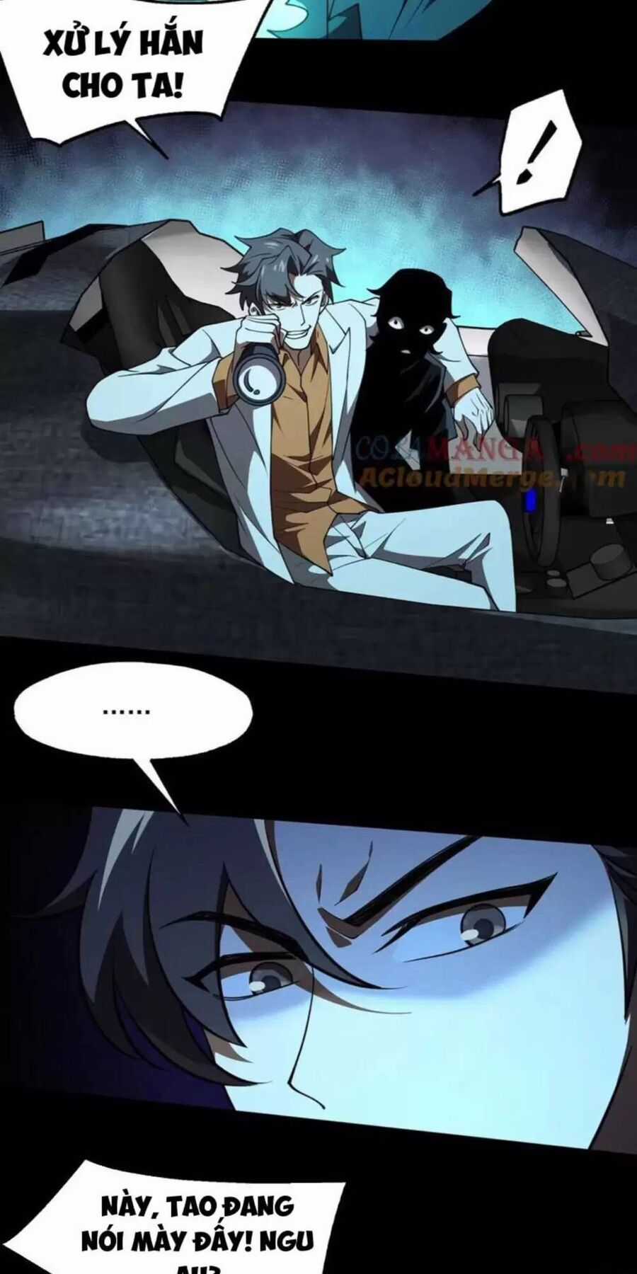 Ta Là Tai Họa Cấp Mục Sư Chương 8 trang 42