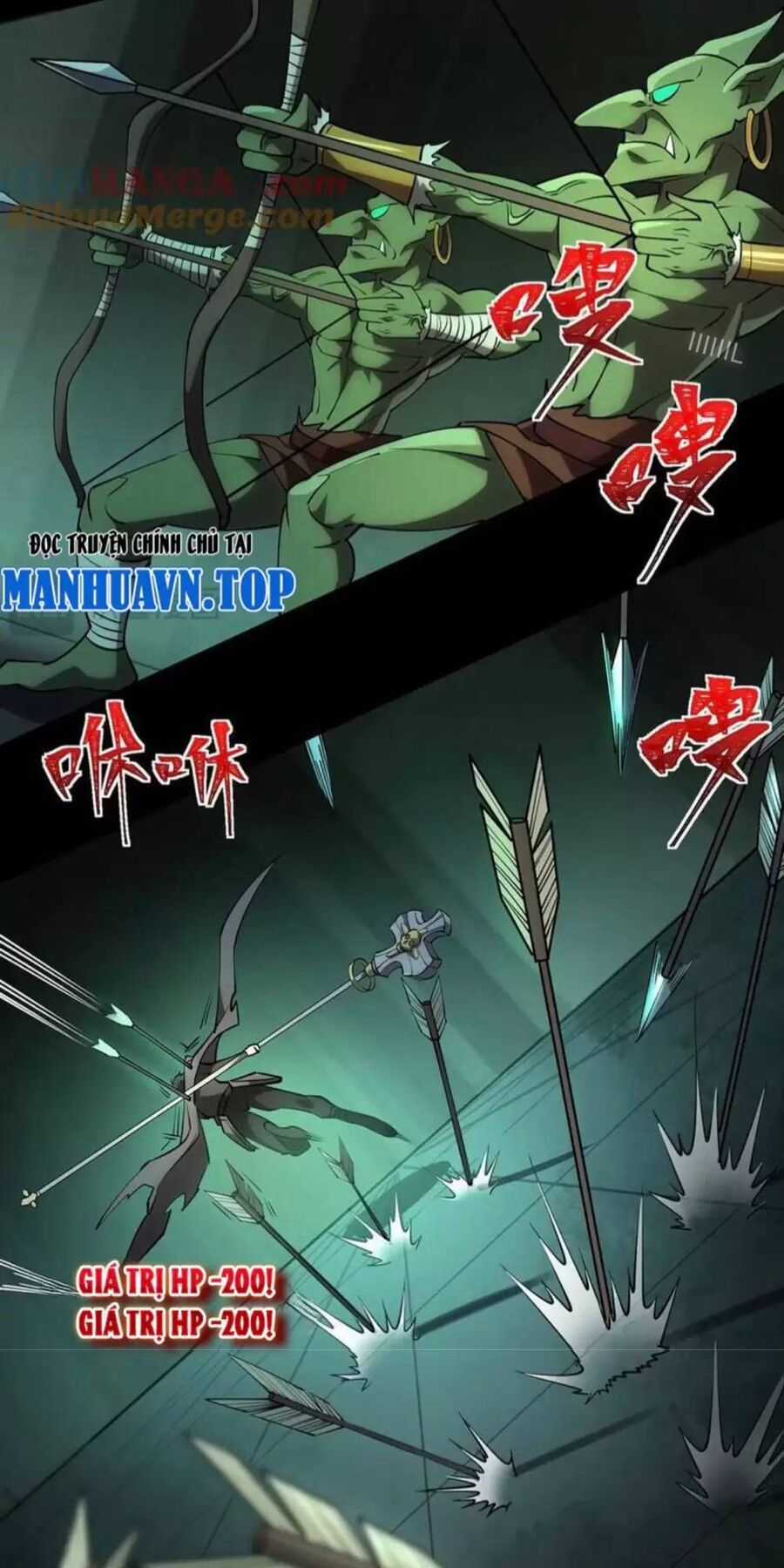 Ta Là Tai Họa Cấp Mục Sư Chương 8 trang 5