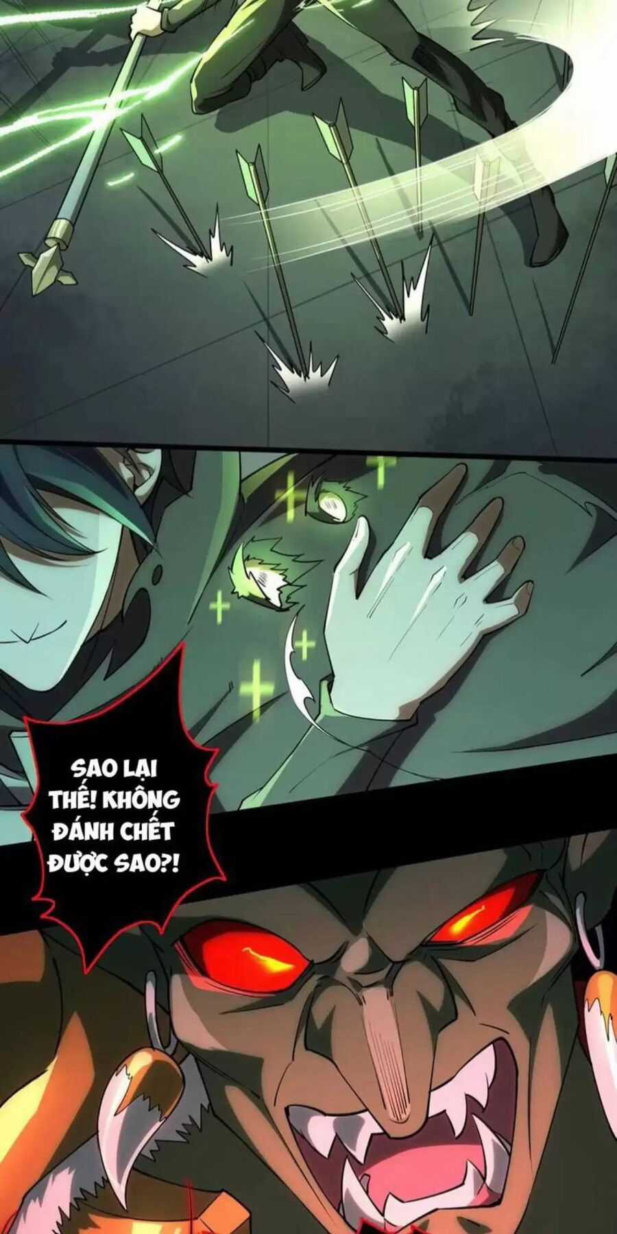 Ta Là Tai Họa Cấp Mục Sư Chương 8 trang 7