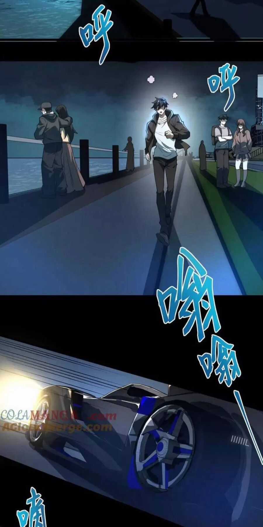 Ta Là Tai Họa Cấp Mục Sư Chương 9 trang 11