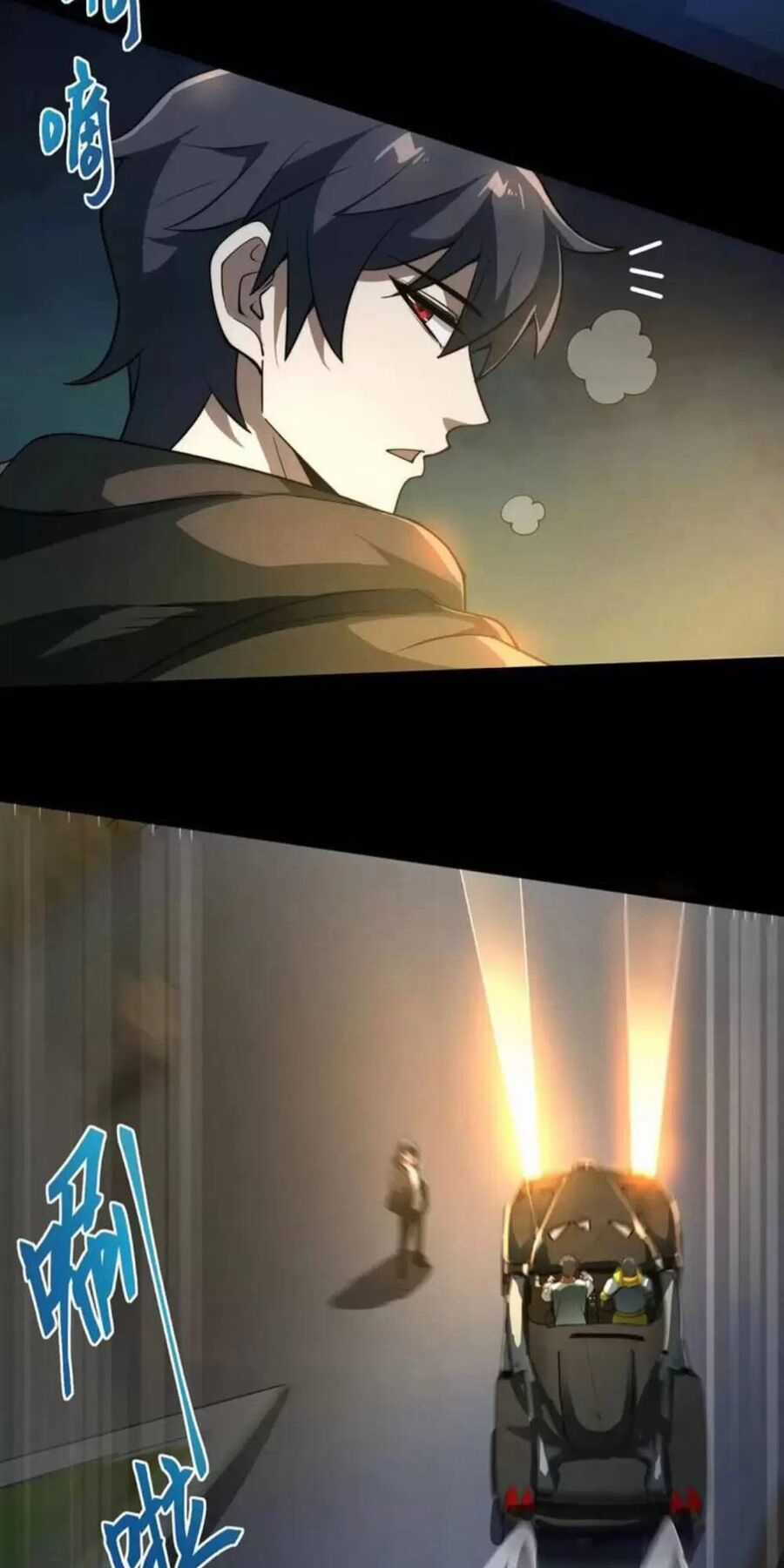 Ta Là Tai Họa Cấp Mục Sư Chương 9 trang 12