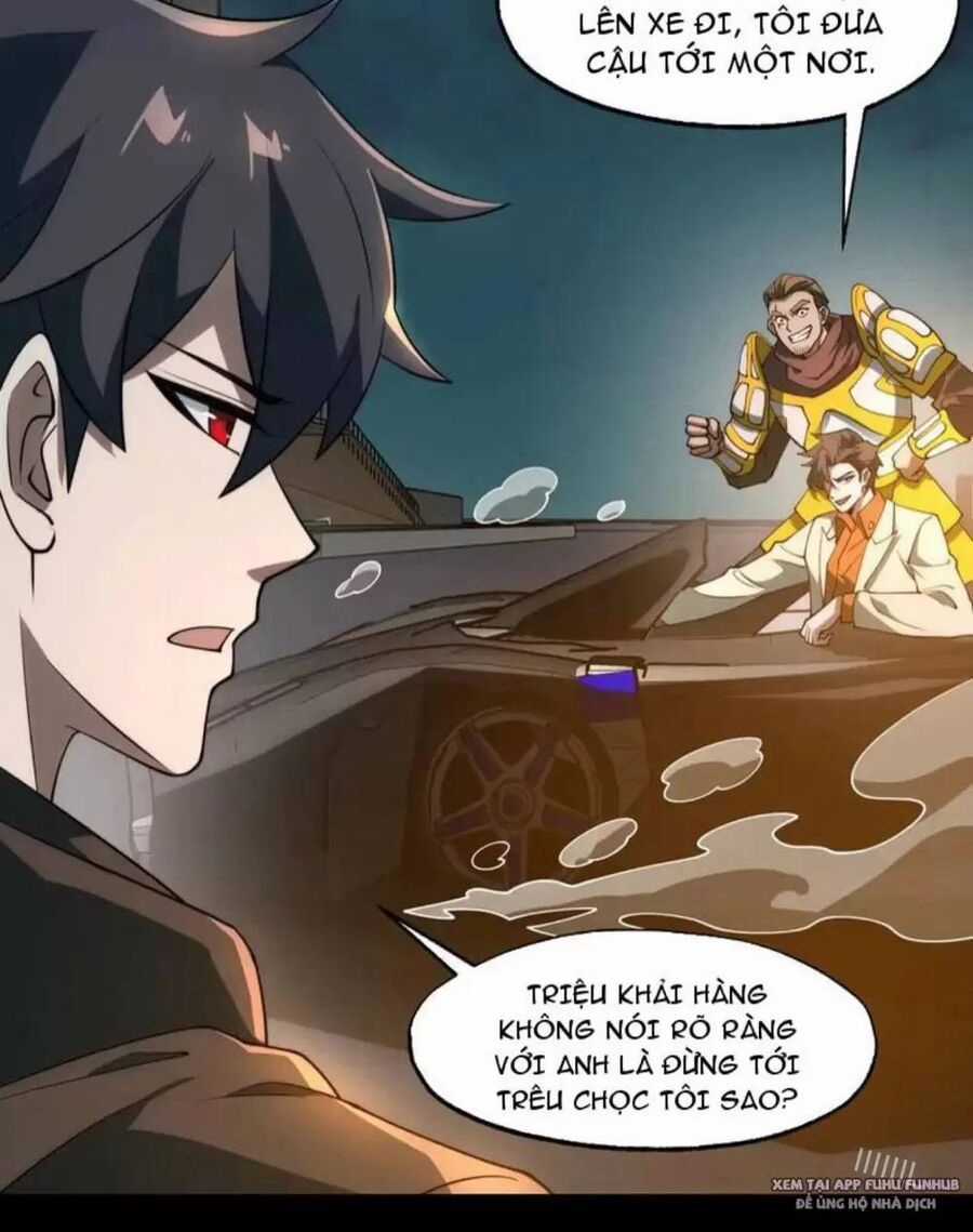 Ta Là Tai Họa Cấp Mục Sư Chương 9 trang 14