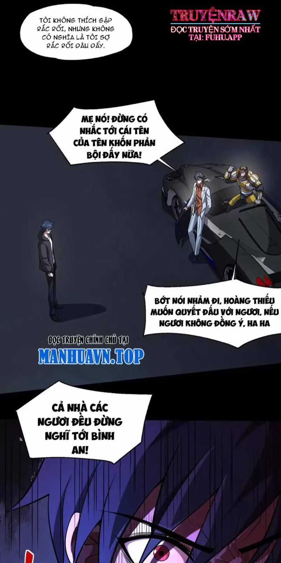 Ta Là Tai Họa Cấp Mục Sư Chương 9 trang 15