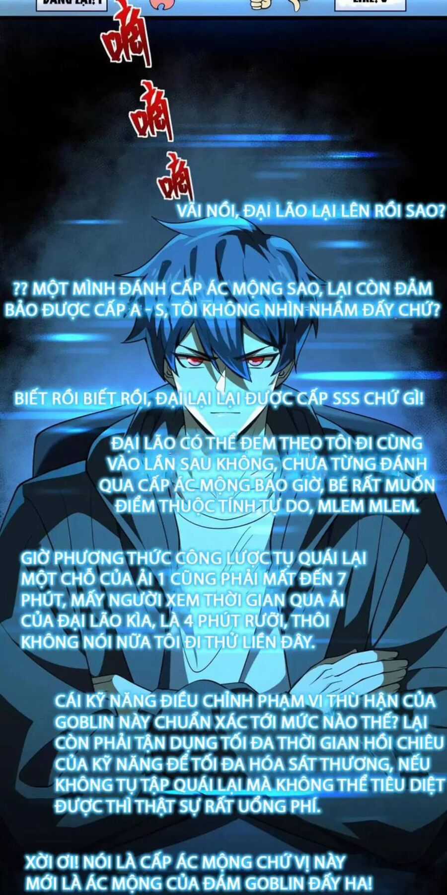 Ta Là Tai Họa Cấp Mục Sư Chương 9 trang 2