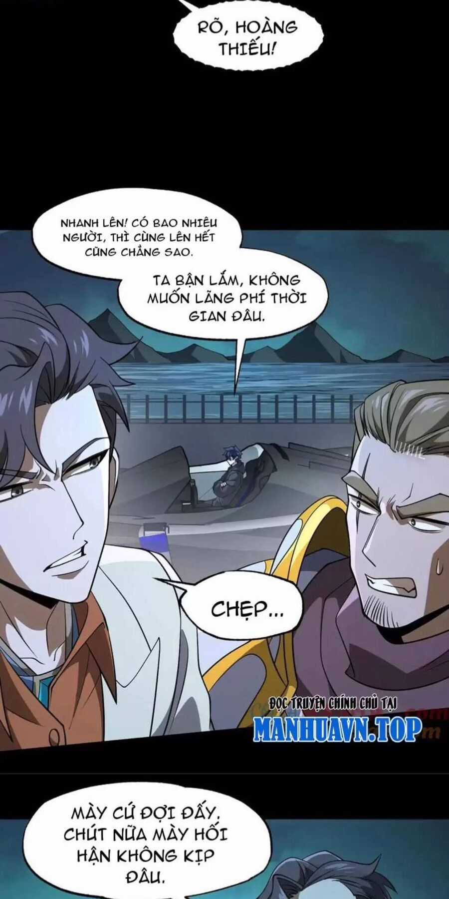 Ta Là Tai Họa Cấp Mục Sư Chương 9 trang 20