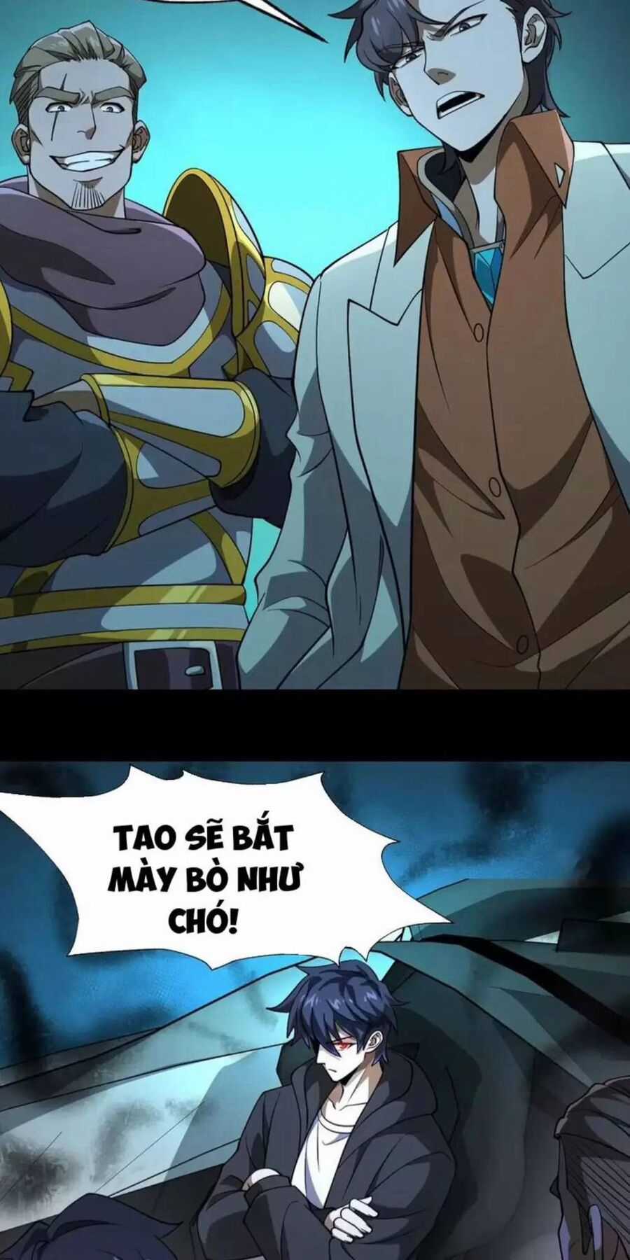 Ta Là Tai Họa Cấp Mục Sư Chương 9 trang 21