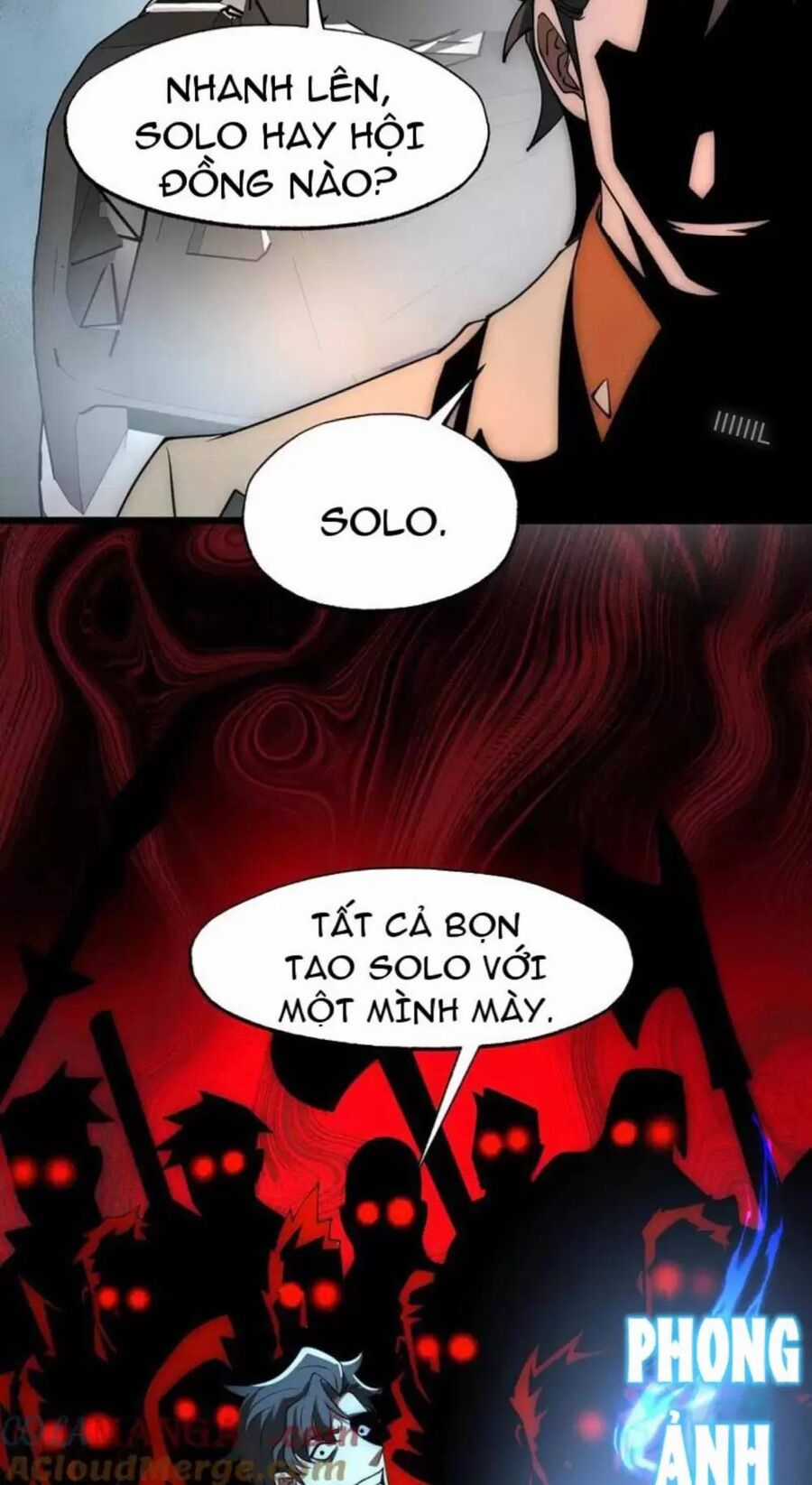 Ta Là Tai Họa Cấp Mục Sư Chương 9 trang 28