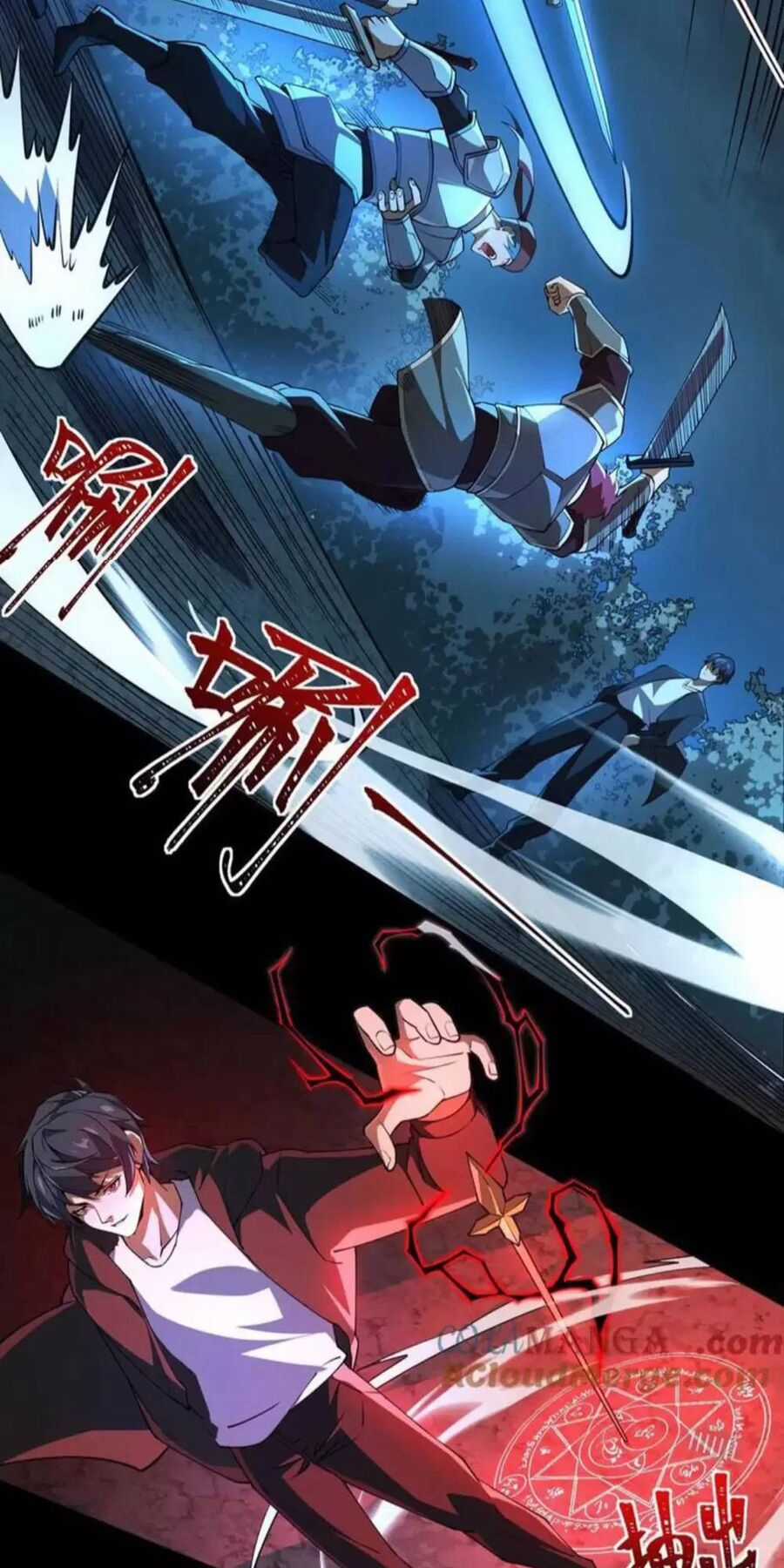 Ta Là Tai Họa Cấp Mục Sư Chương 9 trang 31