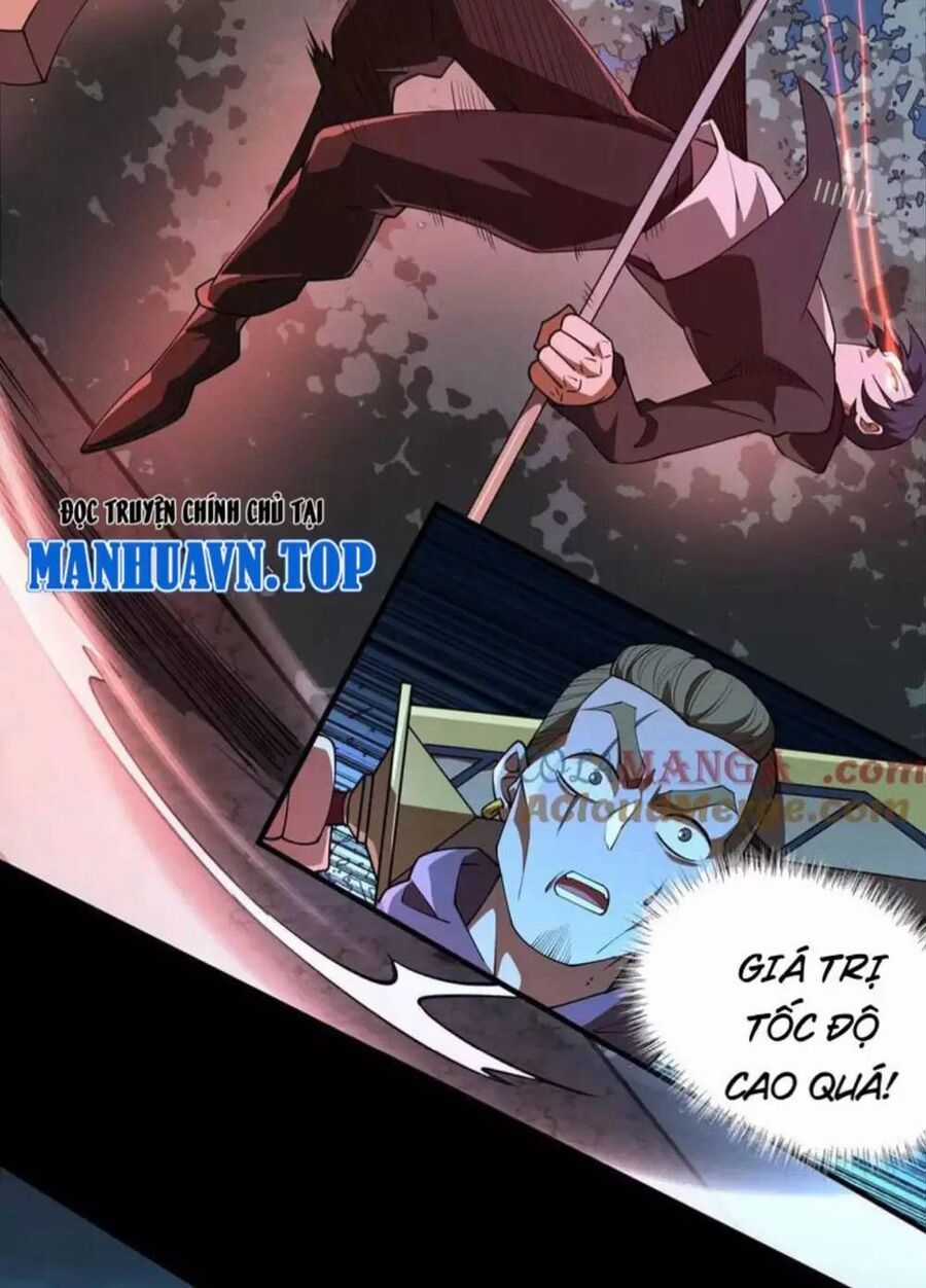 Ta Là Tai Họa Cấp Mục Sư Chương 9 trang 33