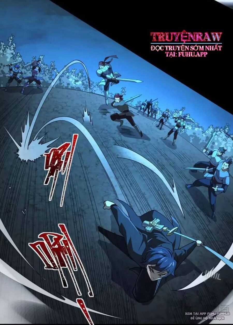 Ta Là Tai Họa Cấp Mục Sư Chương 9 trang 34