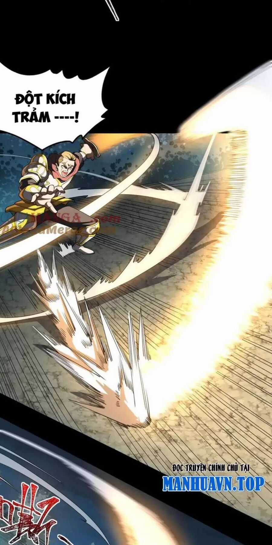 Ta Là Tai Họa Cấp Mục Sư Chương 9 trang 35