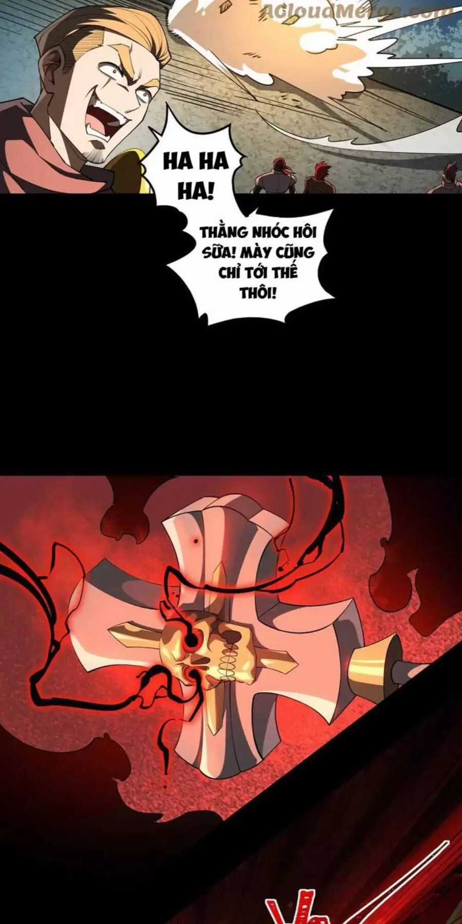 Ta Là Tai Họa Cấp Mục Sư Chương 9 trang 37