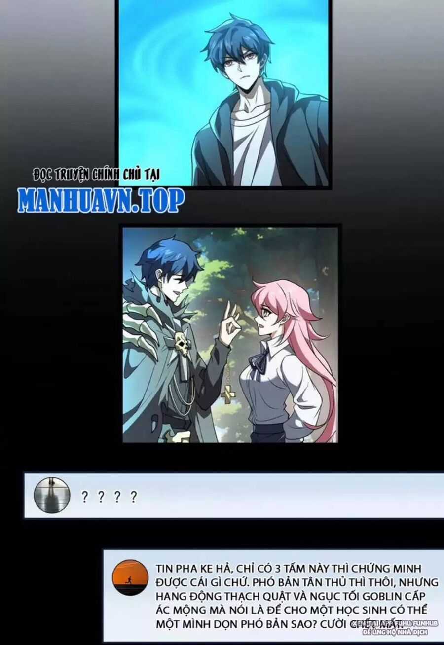 Ta Là Tai Họa Cấp Mục Sư Chương 9 trang 4