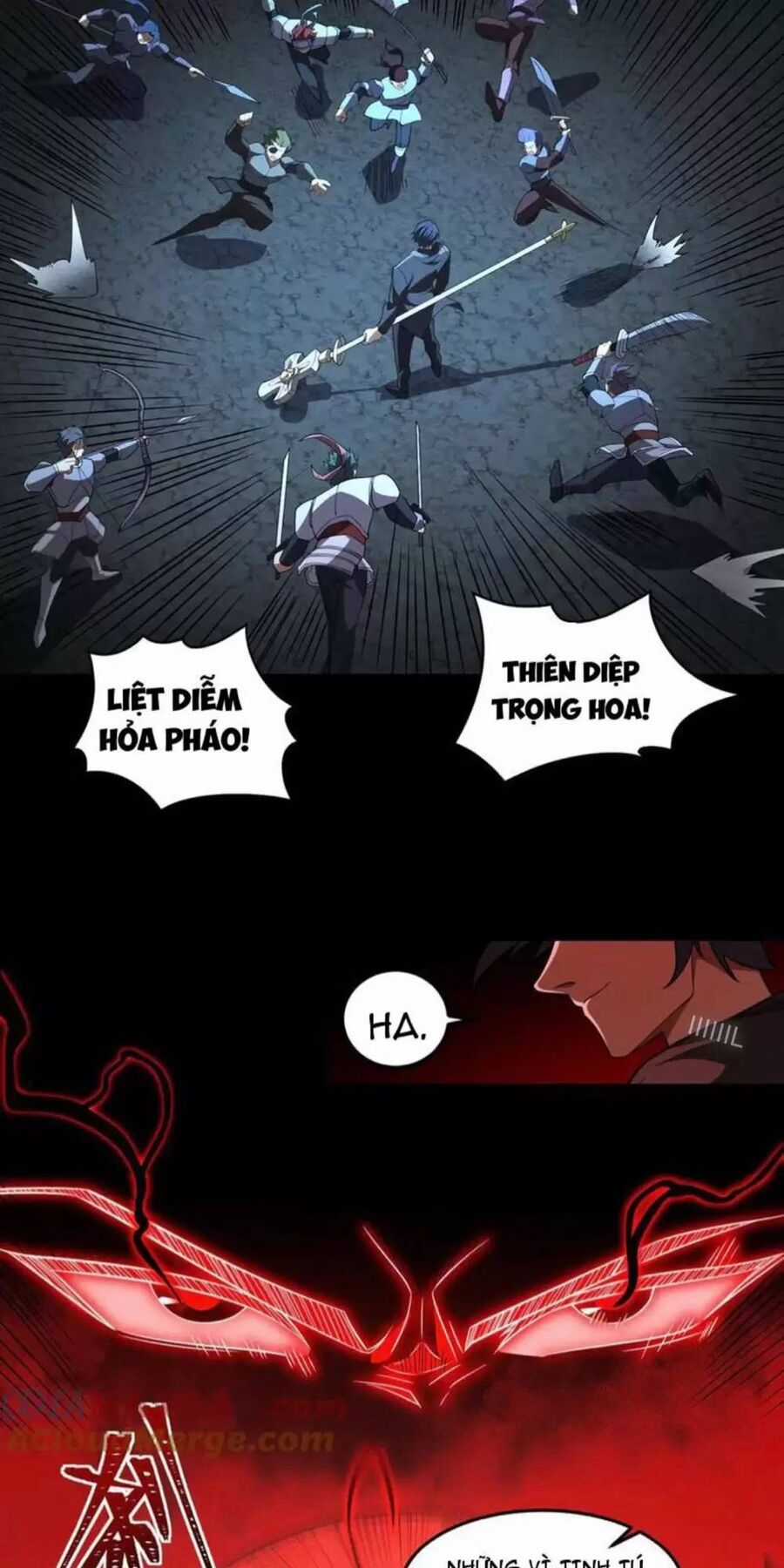 Ta Là Tai Họa Cấp Mục Sư Chương 9 trang 41