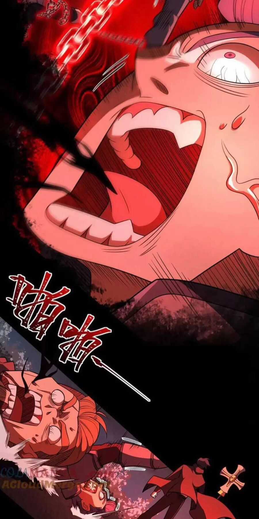 Ta Là Tai Họa Cấp Mục Sư Chương 9 trang 48