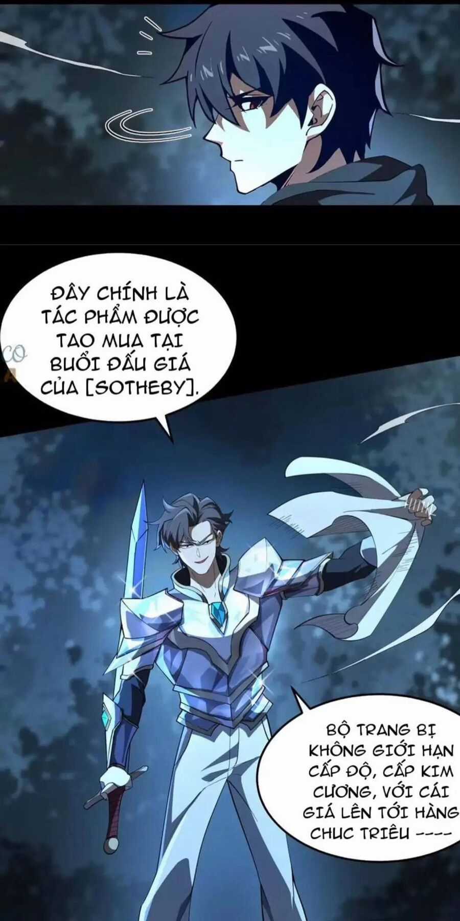 Ta Là Tai Họa Cấp Mục Sư Chương 9 trang 51