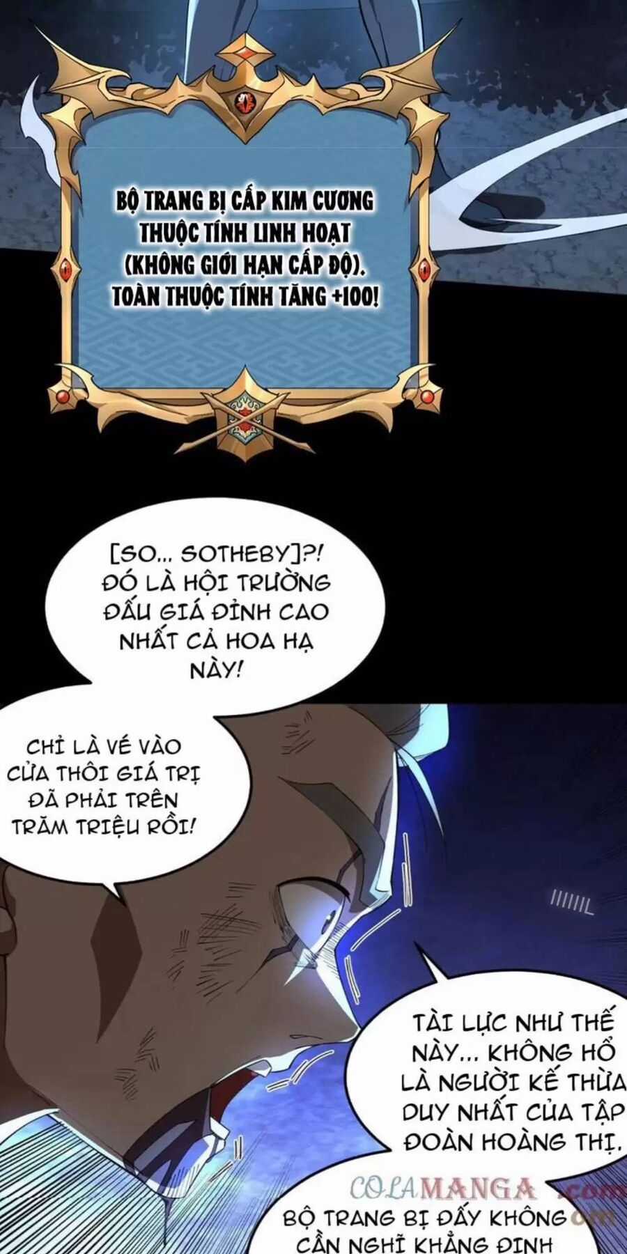 Ta Là Tai Họa Cấp Mục Sư Chương 9 trang 52