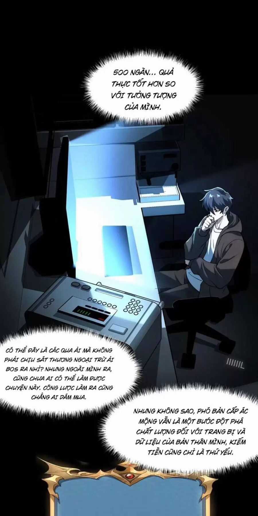 Ta Là Tai Họa Cấp Mục Sư Chương 9 trang 7