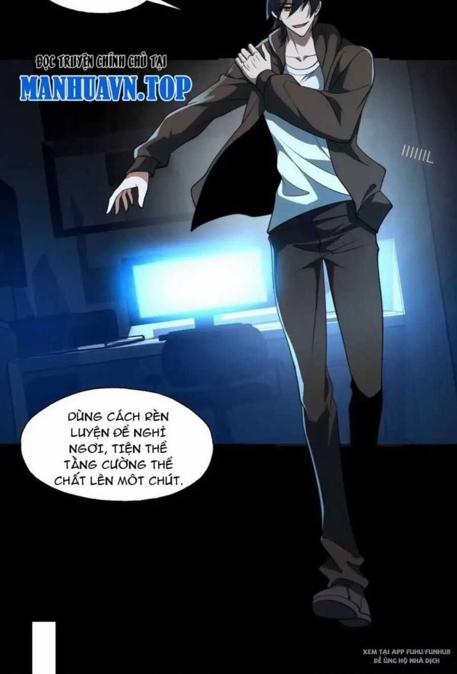 Ta Là Tai Họa Cấp Mục Sư Chương 9 trang 9