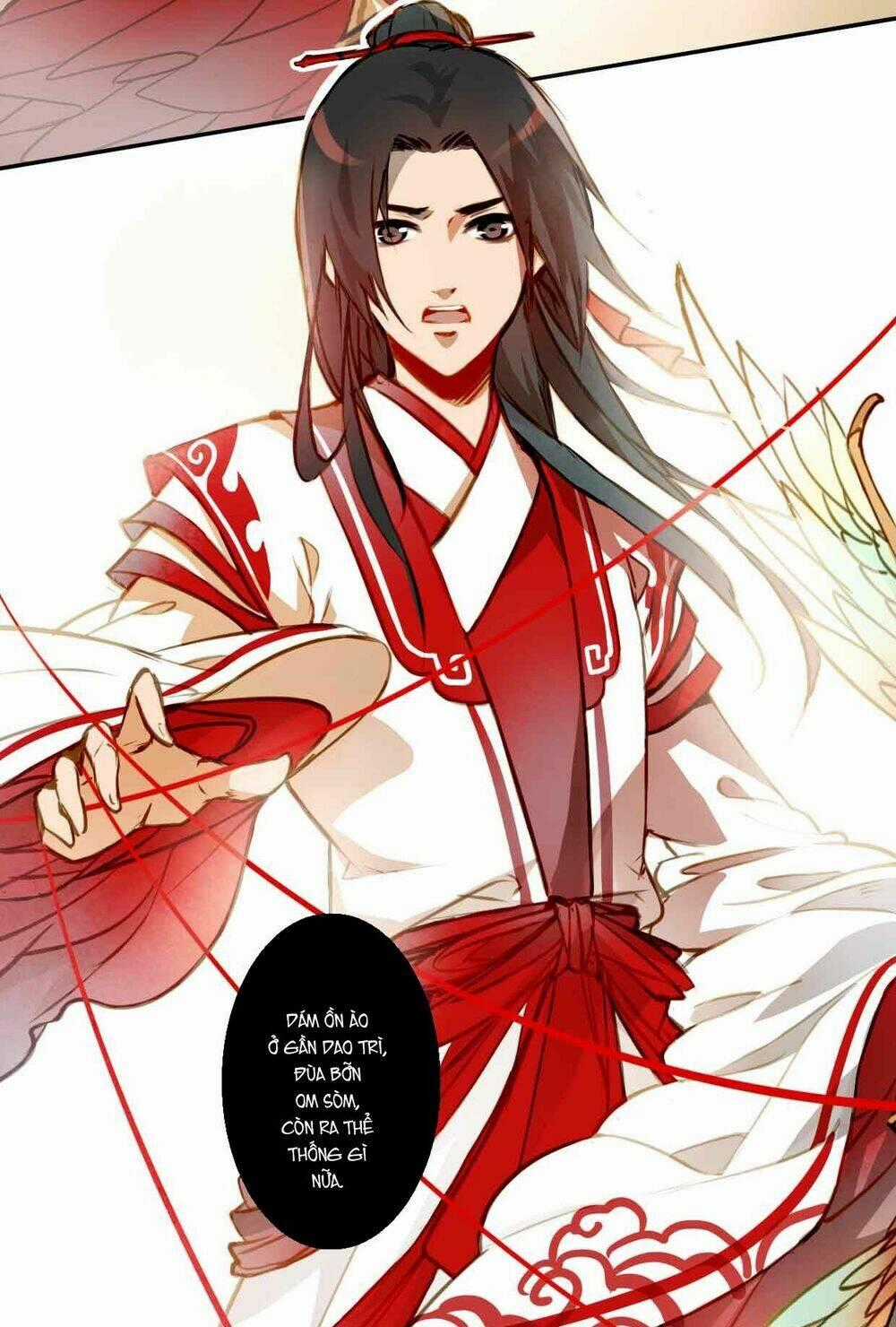 Ta là Thần Tình Yêu Chapter 1 trang 14