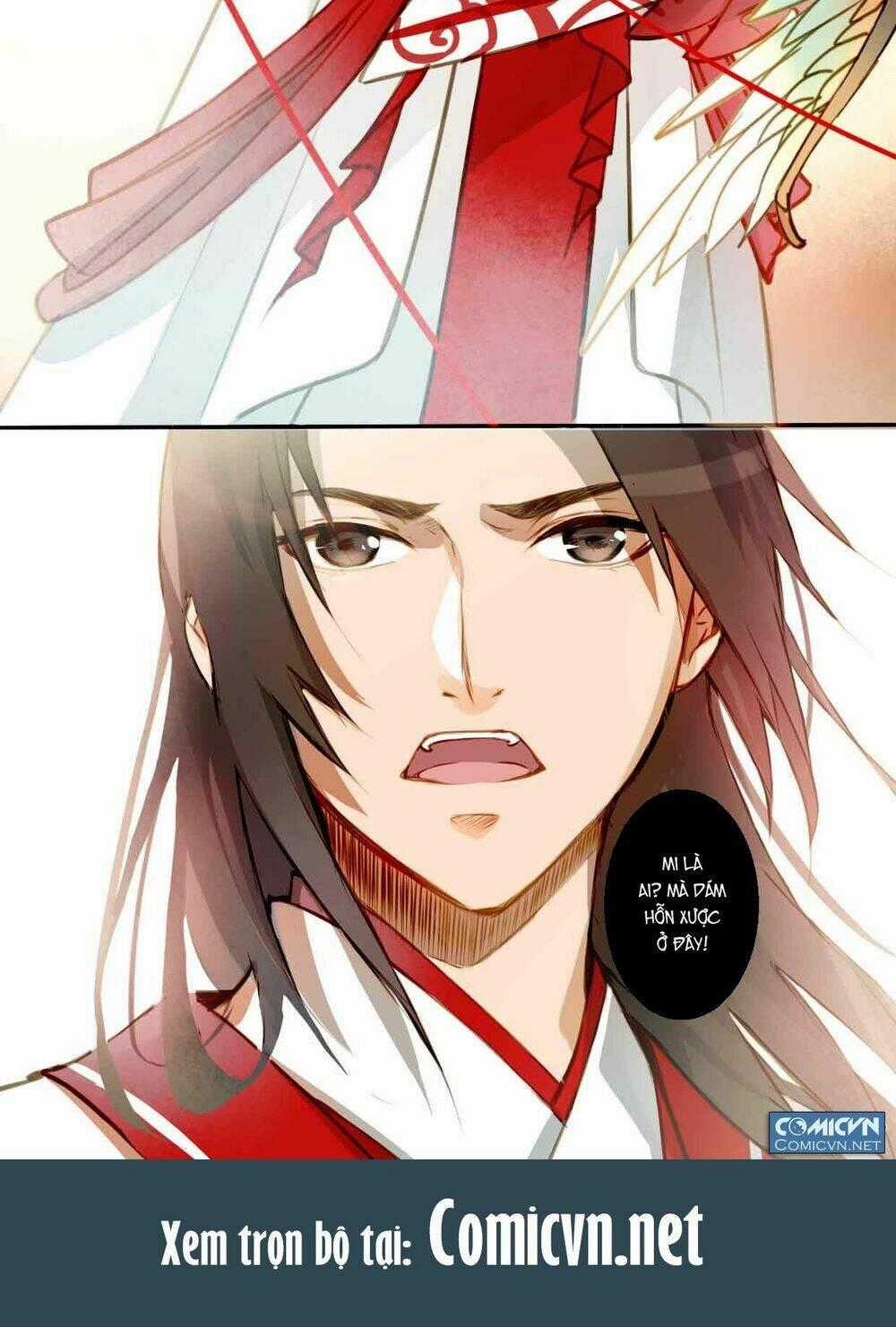 Ta là Thần Tình Yêu Chapter 1 trang 15