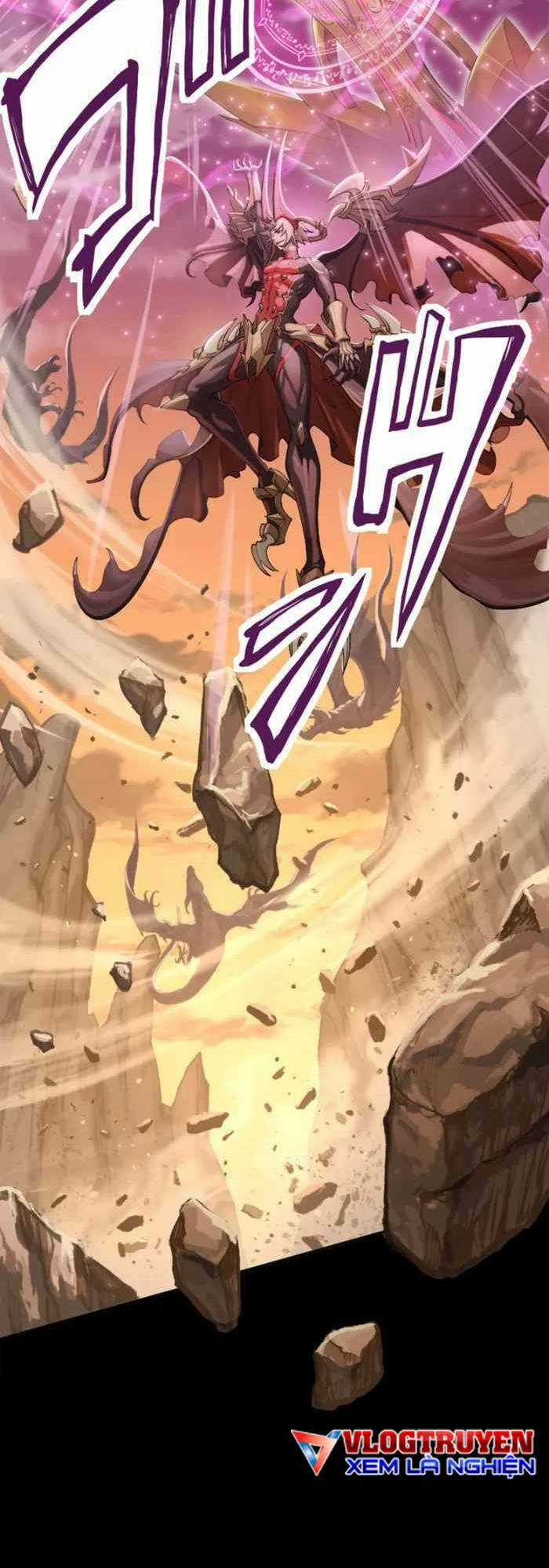 Ta Là Thiên Thần Mạnh Nhất Chapter 1 trang 23