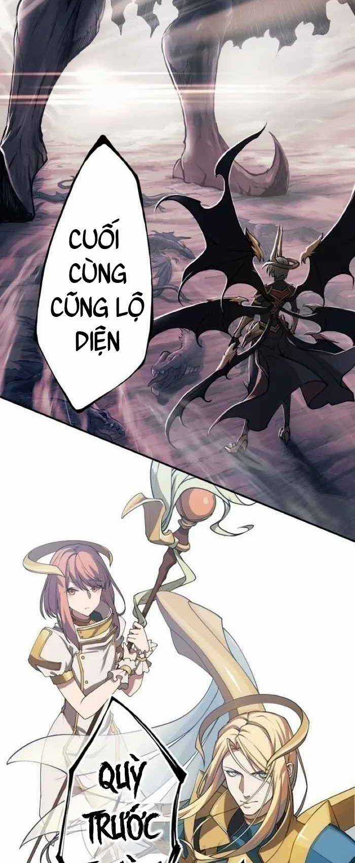 Ta Là Thiên Thần Mạnh Nhất Chapter 1 trang 33