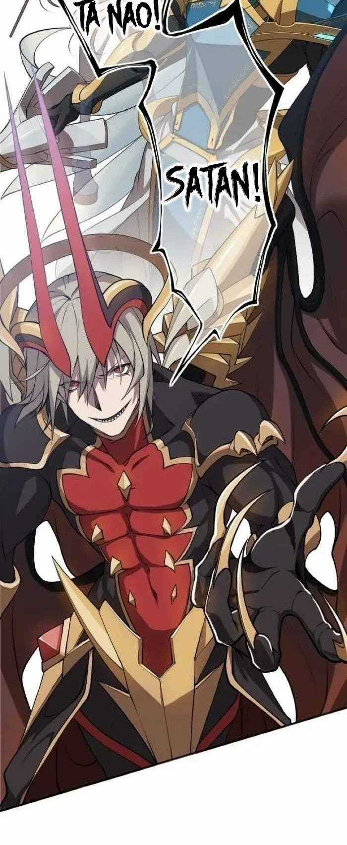 Ta Là Thiên Thần Mạnh Nhất Chapter 1 trang 34