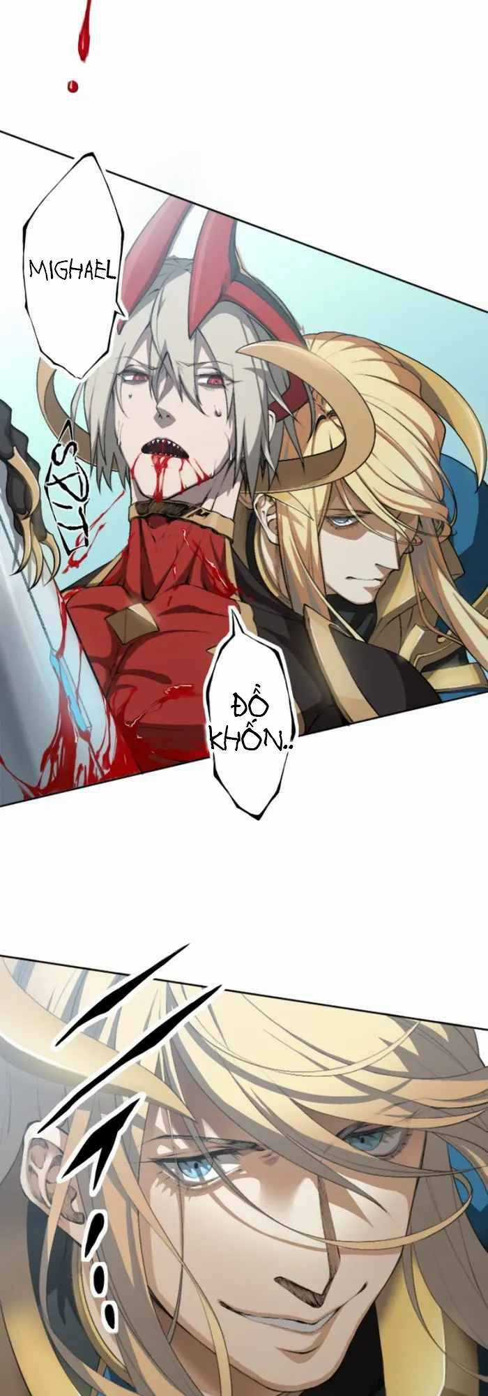 Ta Là Thiên Thần Mạnh Nhất Chapter 1 trang 38