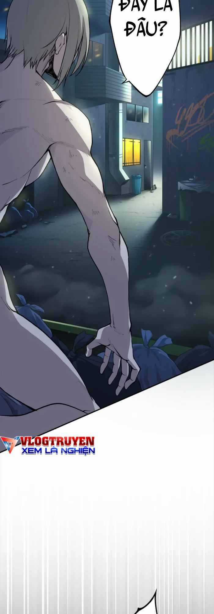 Ta Là Thiên Thần Mạnh Nhất Chapter 1 trang 55